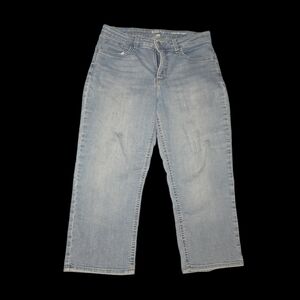 Classic Light Blue Relaxed Fit Jeans